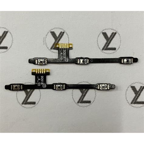 Jual Flexible On Off Volume Infinix Hot Lite X X Shopee Indonesia