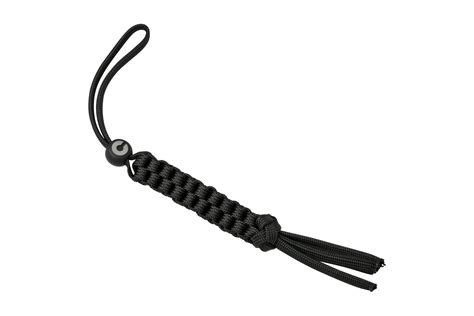 Civivi Ca 09a Sphere Black Bead Paracord Lanyard Advantageously Shopping At Knivesandtoolsie