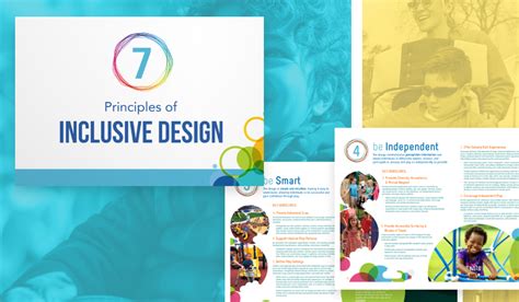 7 Principles Of Inclusive Design