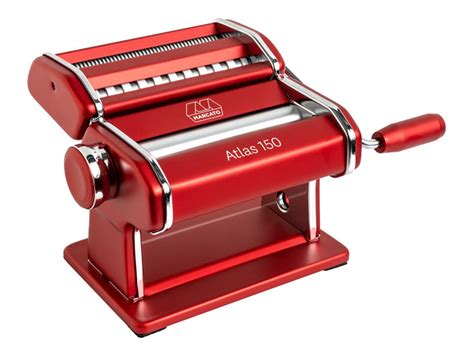 Machine P Tes Atlas Design Rouge Marcato Meilleur Du Chef