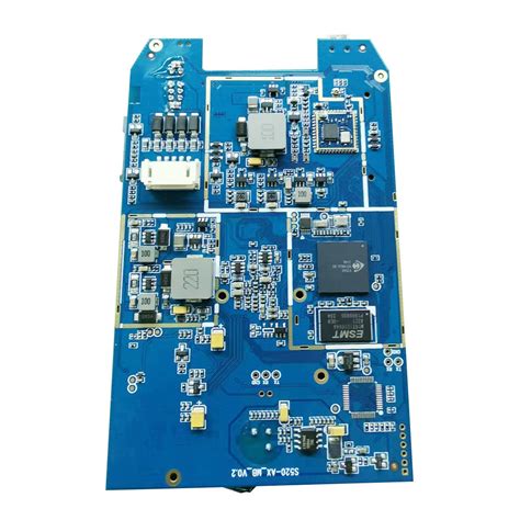 China Customized OEM Electronics PCB Assembly Printed Circuit Board