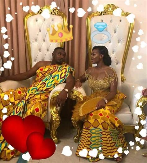 How John Dumelo's wife looked on her wedding day - Prime News Ghana