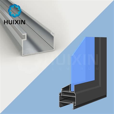 900 Series Philippines Aluminum Supplier Aluminum Extrusion Profile