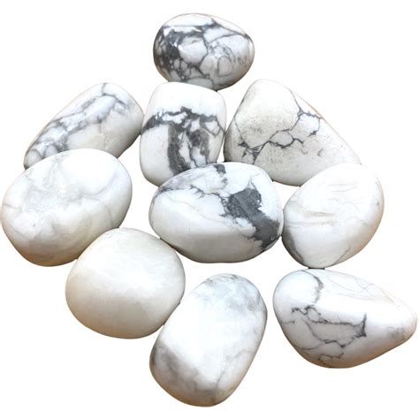 Howlite Tumblestone Sons Of Asgard