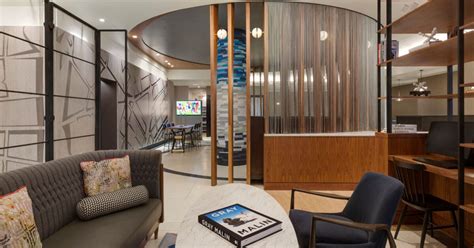 Le Méridien New York Neues Hotel Auf Der Fifth Avenue Amexcited