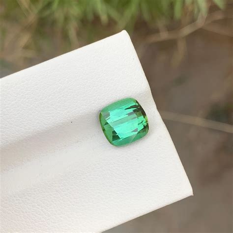 3 35 Carats Stunning Natural Loose Mint Green Tourmaline Ring Gem For