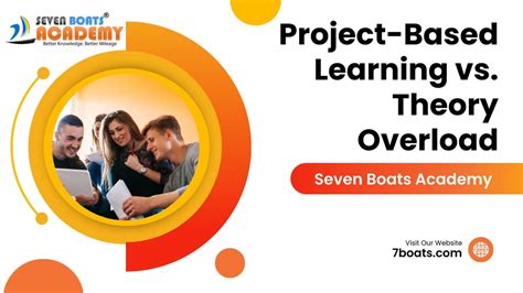 Project Based Learning Vs Theory Overload Why Seven Boats Academy