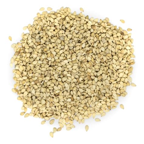 Organic Unhulled Sesame Seed Westpoint Naturals