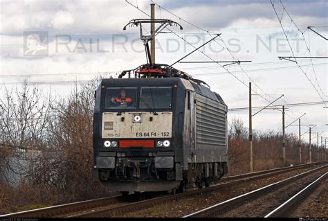 189 152 2 Siemens ES 64 F4 Operated By Retrack Slovakia S R O