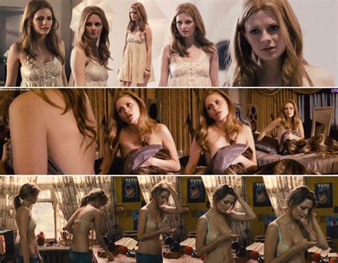 Mischa Barton nude pics página 5