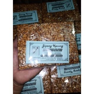 Jual 1 KG JIPANG KACANG MAKANAN KHAS OLEH OLEH KEBUMEN LANTING VARIAN