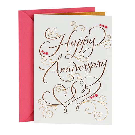 Happy Anniversary Printable Card