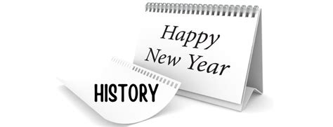 History of New Year Celebrations - My Teaching Library | MyTeachingLibrary.com