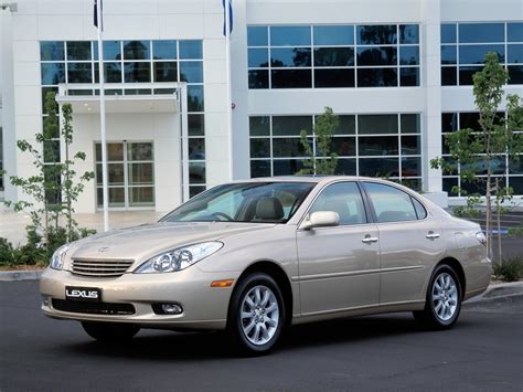 Lexus Es Specs And Photos 2002 2003 2004 2005 2006 Autoevolution