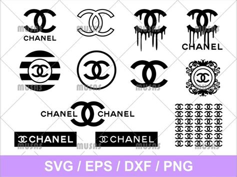 chanel logo svg vector - Juliette Harter