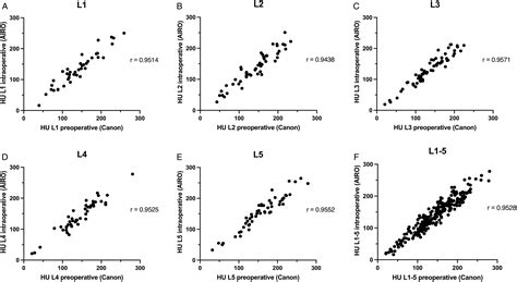 The Use Of Intraoperative Ct Hounsfield Unit Values For The Assessment Of Bone Quality In