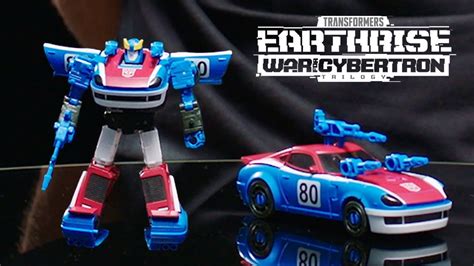 How To Convert Smokescreen Transformers War For Cybertron Earthrise