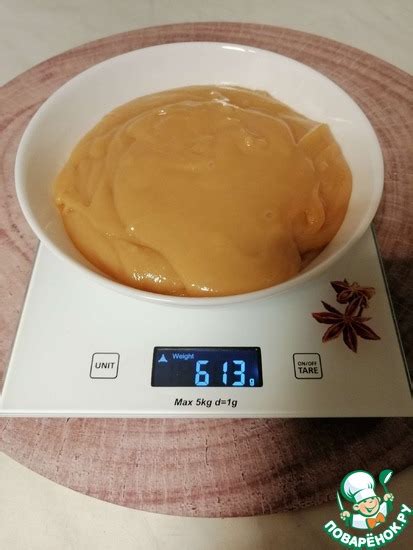 Домашняя вареная сгущенка – кулинарный рецепт