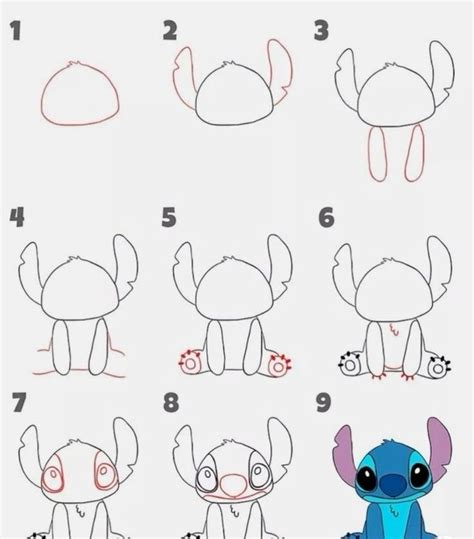 Pin By Escarlyncid On Rbt Activities In Easy Disney Drawings