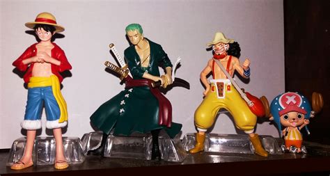 One Piece Miniatures Collection Myfigurecollection Net