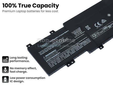 Hp Envy Laptop Ch Nz Battery High Grade Replacement Hp Envy