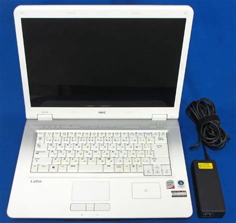 駿河屋 ノート型pc本体 Lavie Pc Ll750mg1b（ノートpc）