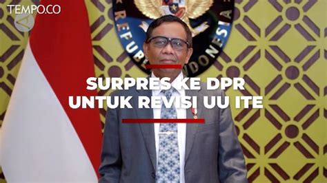 Komnas Ham Rekomendasikan Pemerintah Dan Dpr Kaji Ulang Revisi Uu Ite