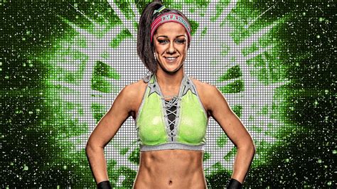 Wwe Bayley Theme Song Turn It Up Low Pitched Youtube