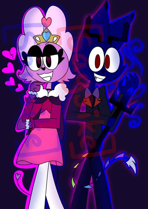 Partners In Villainy By Saysike123 On Deviantart