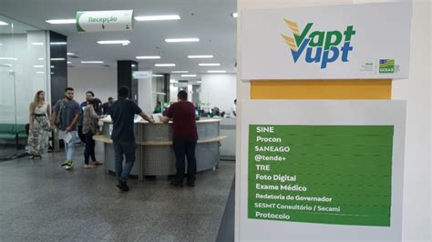 Vapt Vupt faz melhorias para facilitar atendimento aos usuários veja o