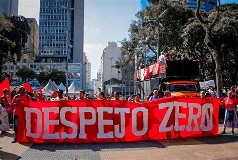 Luta contra os despejos é destaque da edição 60 do Brasil Variedades