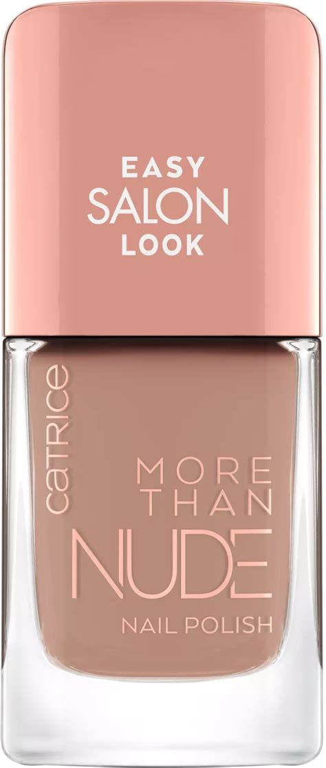 Catrice Лак за нокти More Than Nude Toffee To Go ml Ozone bg