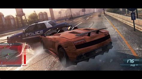 Nfs Most Wanted Top Shelby Cobra R Vs Lamborghini Gallardo