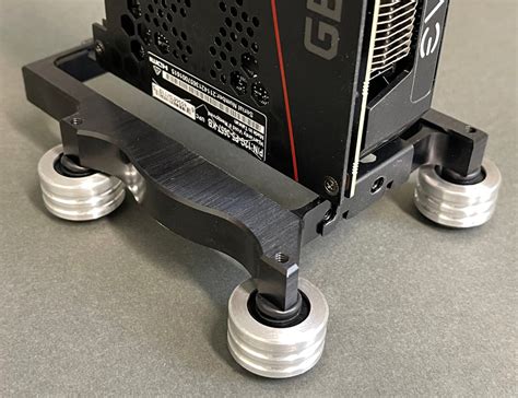 Gpu Graphics Video Card Display Holder And Stand Mnpctech