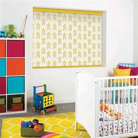 Gooseberrymoon Roller Blind Childrens Blinds Bolton Blinds Uk