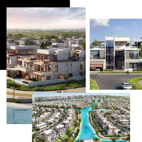 South Bay 3 - Luxury Property for Sale in Dubai
