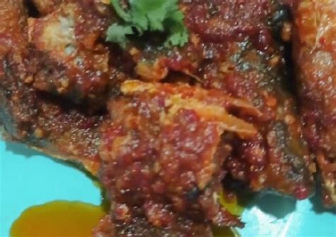 Resep Otak Otak Bandeng Balado Oleh Ziy Hannum Cookpad