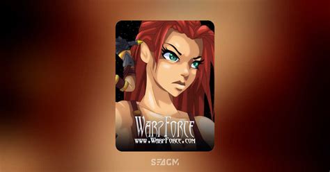 WarpForce Online Store Top Up Prepaid Code SEAGM