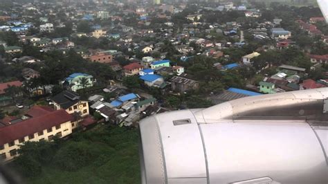 Jetstar A320 Landing In Yangon Youtube