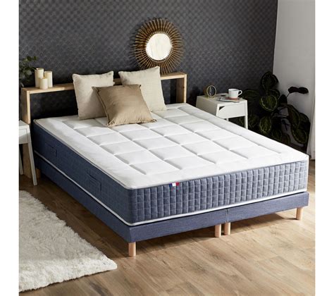 Pack Matelas Ressort King Style X Accueil M Moire De Forme