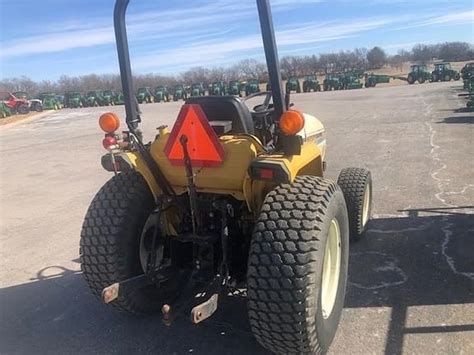 Tractor Zoom 1996 Cub Cadet 7275