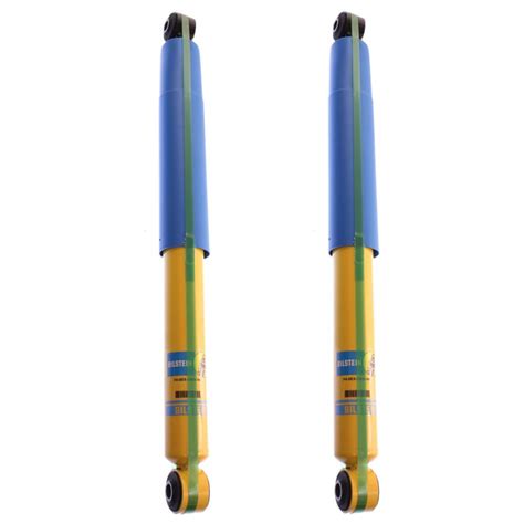 Bilstein 4600 Rear Shocks For 03 10 Dodge Ram 2500 4wd