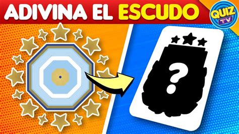 Adivina Los Escudos De Las Selecciones De F Tbol Quiz Tv Deportes