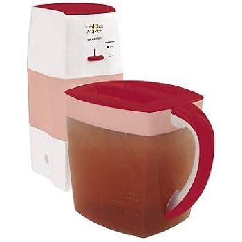 Amazon Mr Coffee 3 Quart Adjustable Strength Iced Tea Maker TM75R