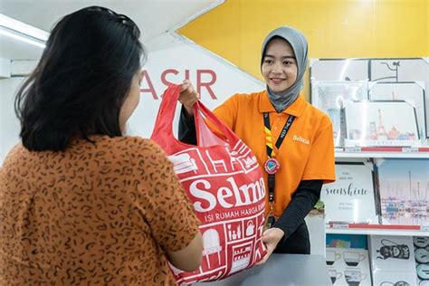 SELMA Hadirkan Solusi Isi Rumah Untuk Kumpul Seru Akhir Tahun Promo