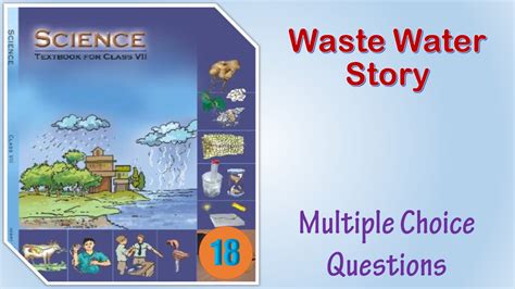 Class 7 Science Mcq Waste Water Story Mcqsduniya