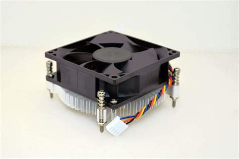 Amazon Partscollection Cpu Heatsink Cooling Fan For Hp Slimline