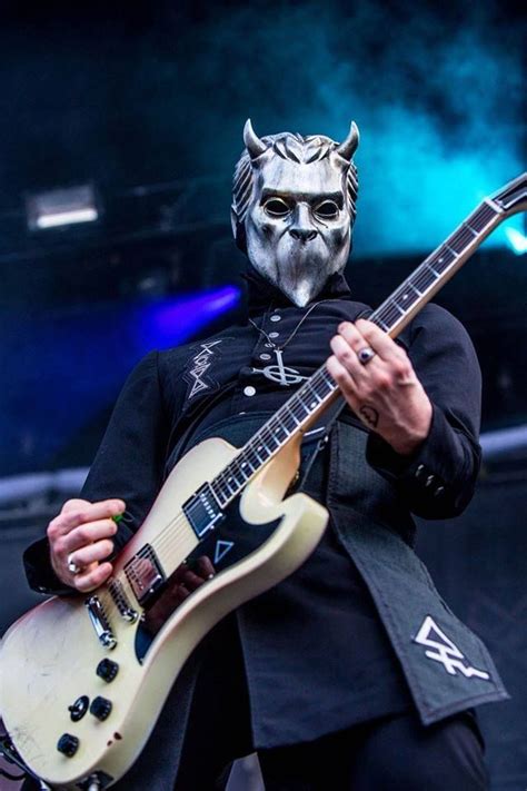 Nameless Ghoul Ghost Papa Band Ghost Ghost Pictures