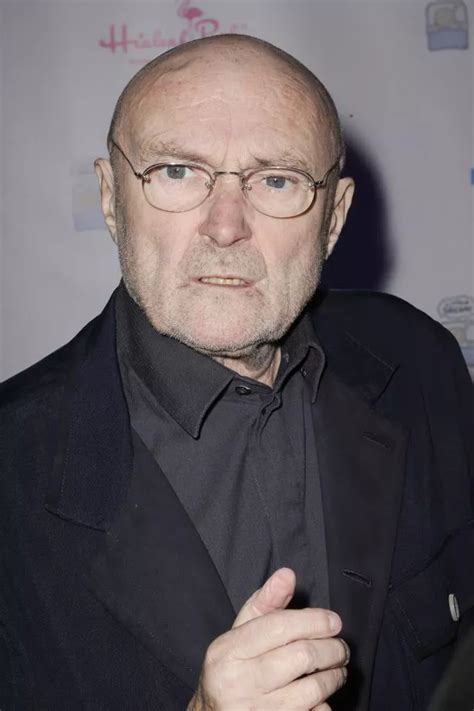 Phil Collins Leaves Bbc Breakfast Fans Worried As He Admits He Can