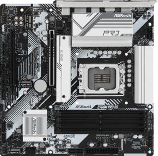 ASRock B760M Pro RS vs MSI B760 Gaming Plus WiFi: What is the difference?